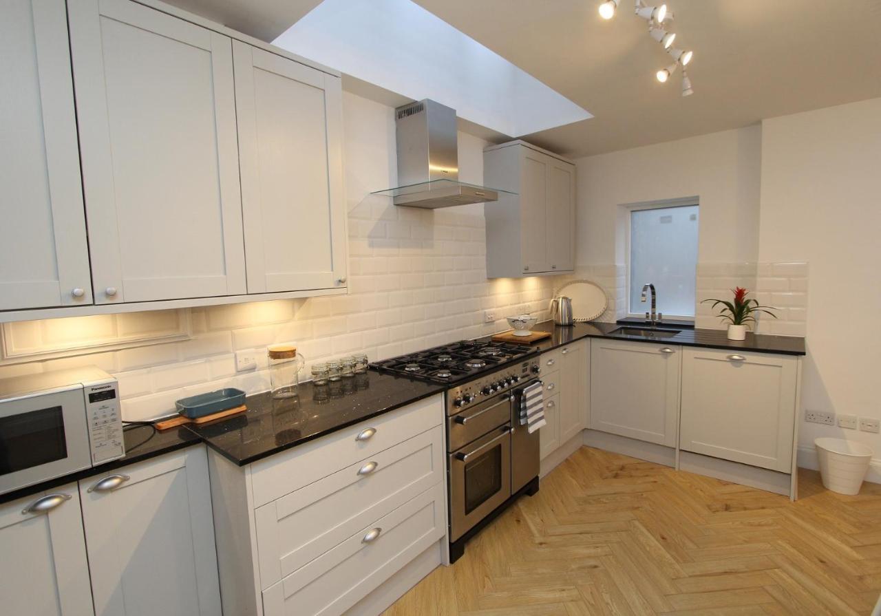 Centre New Town 2 Bedroom Flat Apartamento Edimburgo