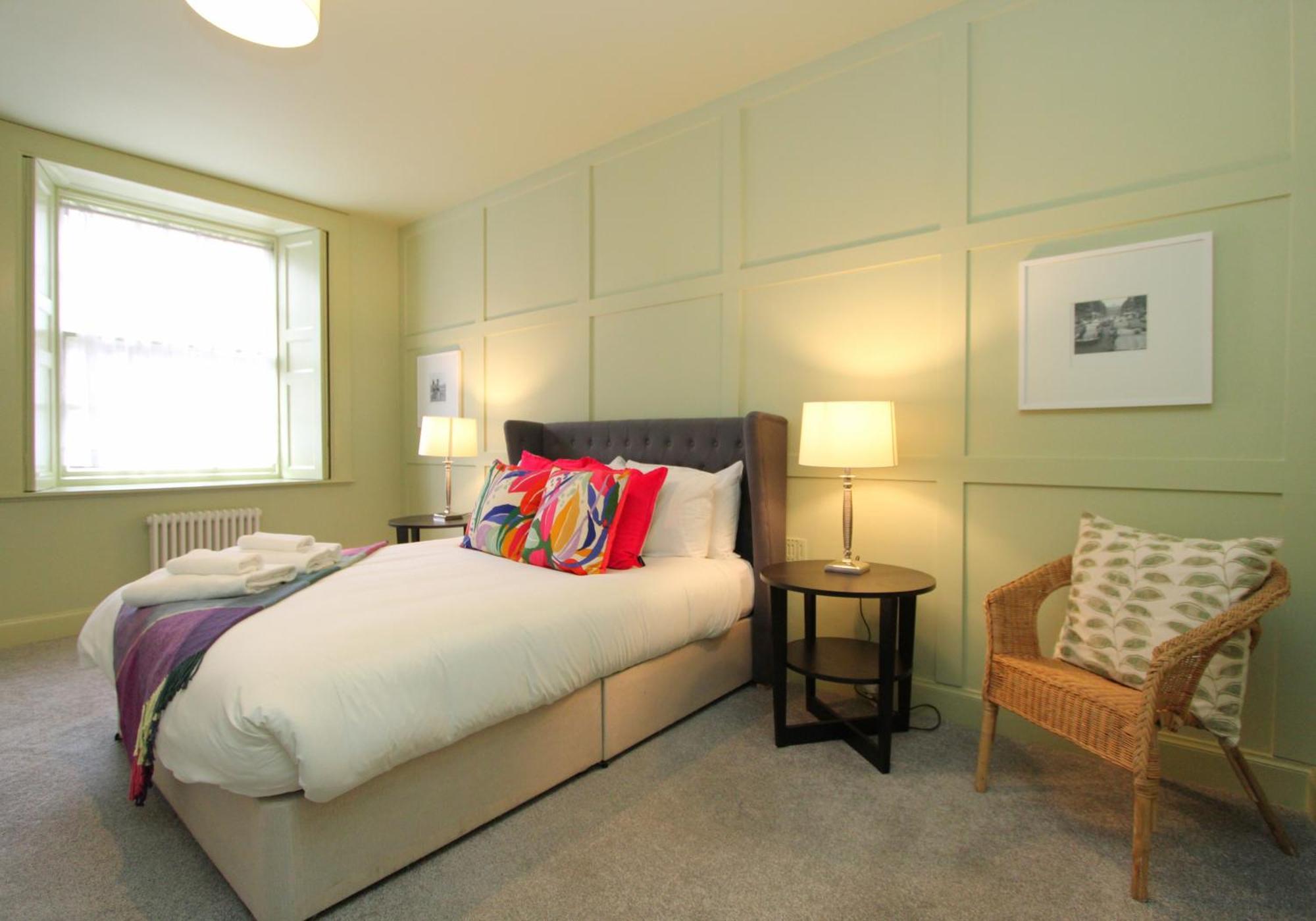 Apartamento Centre New Town 2 Bedroom Flat Edimburgo