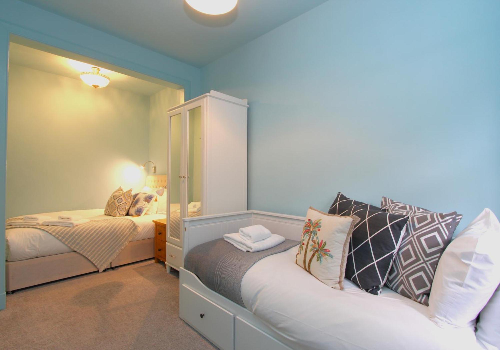 Centre New Town 2 Bedroom Flat * Edimburgo
