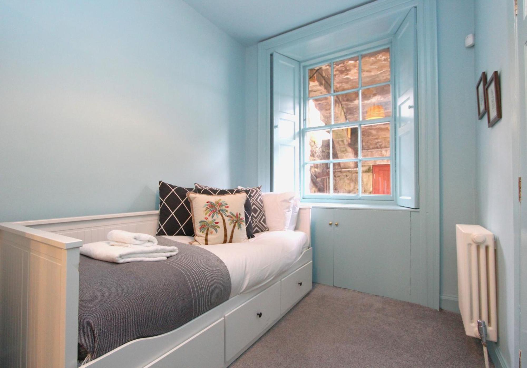 Centre New Town 2 Bedroom Flat Apartamento *