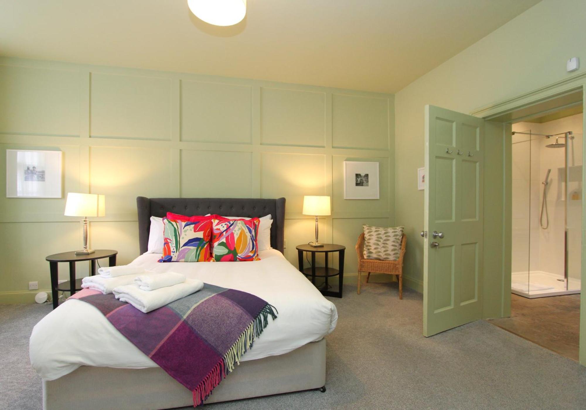 Centre New Town 2 Bedroom Flat Apartamento *